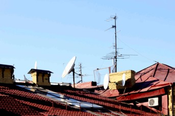 reparación de antenas en Barcelona